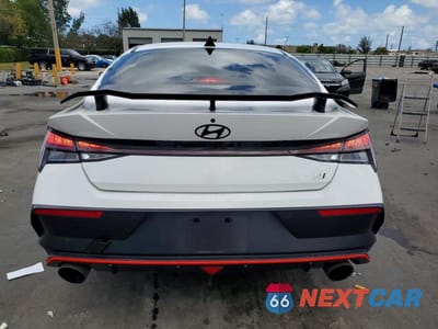 Zdjęcie 6 z 12 samochodu: 2025 HYUNDAI ELANTRA N BASE VIN:KMHLW4DK8SU025539 - miniatura