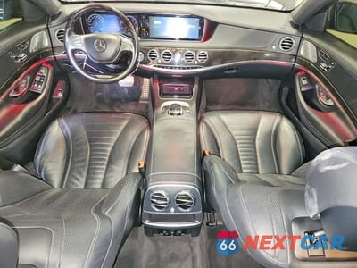 Zdjęcie 8 z 12 samochodu: 2016 MERCEDES-BENZ S 550 4MATIC VIN:WDDUF8FB1GA236609 - miniatura