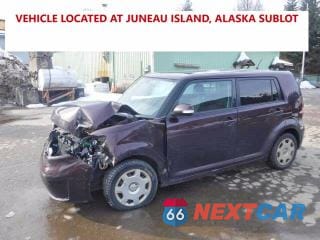 2009 SCION XB BASE JTLKE50E691081097 - główne zdjęcie licytacji z USA - miniatura