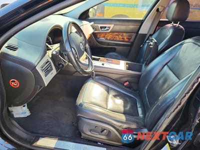 Zdjęcie 7 z 12 samochodu: 2009 JAGUAR XF PREMIUM LUXURY VIN:SAJWA06B69HR15208 - miniatura