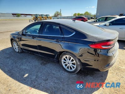 Drugie zdjęcie samochodu z przodu: 2017 FORD FUSION SE VIN:3FA6P0HD7HR190278 - miniatura