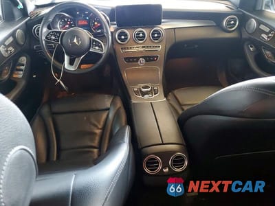 Zdjęcie 8 z 12 samochodu: 2019 MERCEDES-BENZ C 300 VIN:WDDWF8DB5KR481984 - miniatura