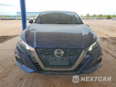 Piąte zdjęcie samochodu w środku: 2021 NISSAN ALTIMA VIN:1N4BL4CV6MN389238 - miniatura