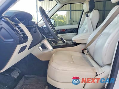 Zdjęcie 7 z 12 samochodu: 2019 LAND ROVER RANGE ROVER SUPERCHARGED VIN:SALGS2RE7KA528255 - miniatura