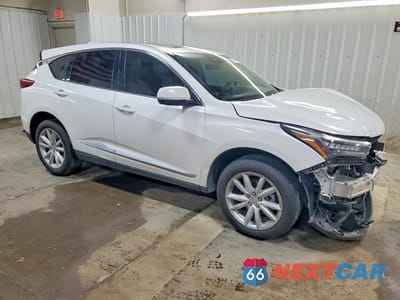 Czwarte zdjęcie samochodu z boku: 2020 ACURA RDX VIN:5J8TC2H33LL009276 - miniatura