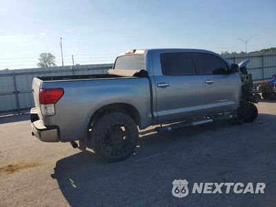 Trzecie zdjęcie samochodu z tyłu: 2011 TOYOTA TUNDRA CREWMAX LIMITED VIN:5TFHY5F17BX205026 - miniatura
