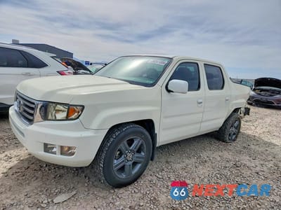2013 HONDA RIDGELINE RTL 5FPYK1F51DB012534 - główne zdjęcie licytacji z USA - miniatura