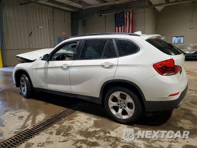 Drugie zdjęcie samochodu z przodu: 2015 BMW X1 SDRIVE28I VIN:WBAVM1C55FVW57831 - miniatura