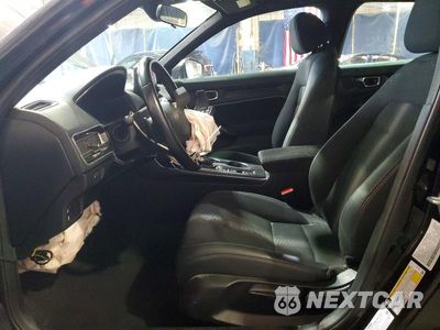 Zdjęcie 7 z 12 samochodu: 2022 HONDA CIVIC SPORT VIN:2HGFE2F51NH541590 - miniatura