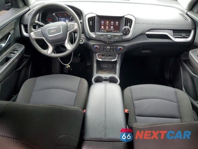 Zdjęcie 8 z 13 samochodu: 2022 GMC TERRAIN SLE VIN:3GKALMEV7NL274253 - miniatura
