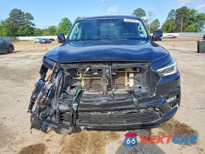 Piąte zdjęcie samochodu w środku: 2019 INFINITI QX80 LUXE VIN:JN8AZ2NF3K9682717 - miniatura