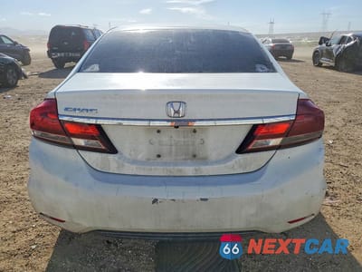 Zdjęcie 6 z 12 samochodu: 2015 HONDA CIVIC LX VIN:19XFB2F54FE226223 - miniatura