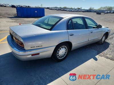 Trzecie zdjęcie samochodu z tyłu: 1999 BUICK PARK AVENUE VIN:1G4CW52K8X4624411 - miniatura