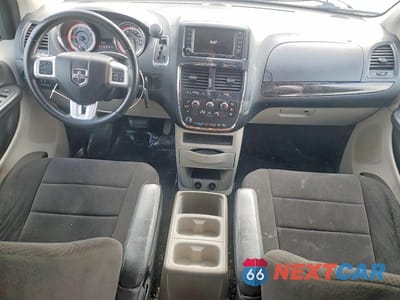 Zdjęcie 8 z 13 samochodu: 2013 DODGE GRAND CARAVAN SE VIN:2C4RDGBG1DR702032 - miniatura