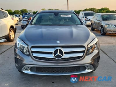 Piąte zdjęcie samochodu w środku: 2016 MERCEDES-BENZ GLA 250 4MATIC VIN:WDCTG4GB0GJ228506 - miniatura