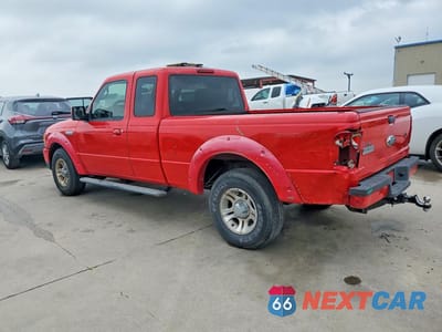 Drugie zdjęcie samochodu z przodu: 2008 FORD RANGER SUPER CAB VIN:1FTYR14U38PA86421 - miniatura