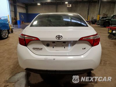 Zdjęcie 6 z 12 samochodu: 2015 TOYOTA COROLLA LE VIN:5YFBURHE1FP206167 - miniatura