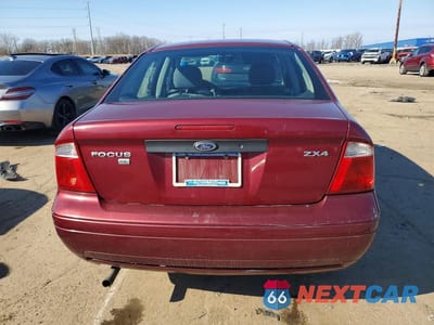 Zdjęcie 6 z 11 samochodu: 2006 FORD FOCUS VIN:1FAFP34N56W223160 - miniatura