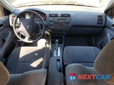 Zdjęcie 8 z 12 samochodu: 2005 HONDA CIVIC LX VIN:2HGES16535H526491 - miniatura