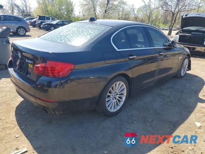 Trzecie zdjęcie samochodu z tyłu: 2011 BMW 535 XI VIN:WBAFU7C52BDU54791 - miniatura
