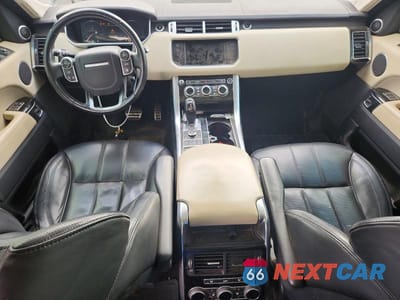 Zdjęcie 8 z 13 samochodu: 2014 LAND ROVER RANGE ROVER SPORT SC VIN:SALWR2TF1EA397675 - miniatura