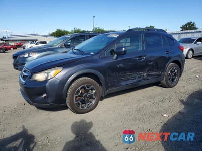 2014 SUBARU XV CROSSTREK 2.0 PREMIUM JF2GPAWC5E8293633 - główne zdjęcie licytacji z USA - miniatura