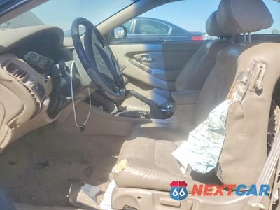 Zdjęcie 7 z 12 samochodu: 2000 HONDA ACCORD EX VIN:1HGCG2255YA041471 - miniatura