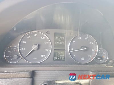 Zdjęcie 9 z 11 samochodu: 2005 MERCEDES-BENZ C 240 4MATIC VIN:WDBRF81J95F689454 - miniatura