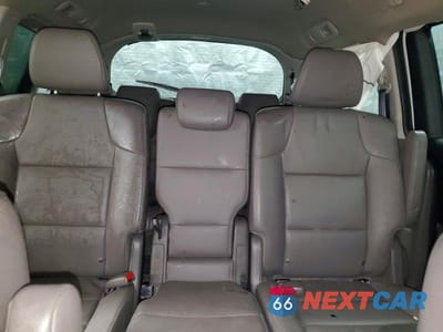 Zdjęcie 10 z 13 samochodu: 2016 HONDA ODYSSEY TOURING VIN:5FNRL5H94GB045551 - miniatura