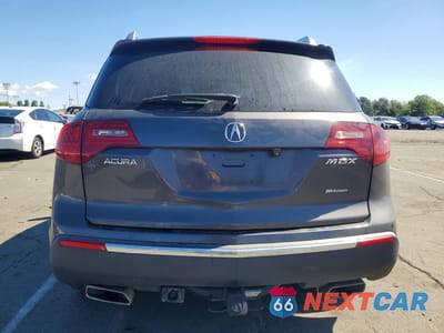Zdjęcie 6 z 12 samochodu: 2011 ACURA MDX TECHNOLOGY VIN:2HNYD2H62BH538851 - miniatura