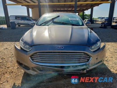 Piąte zdjęcie samochodu w środku: 2013 FORD FUSION TITANIUM VIN:3FA6P0K99DR258918 - miniatura