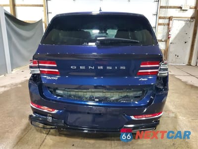 Zdjęcie 6 z 13 samochodu: 2024 GENESIS GV80 2.5T VIN:KMUHBDSB7RU177408 - miniatura