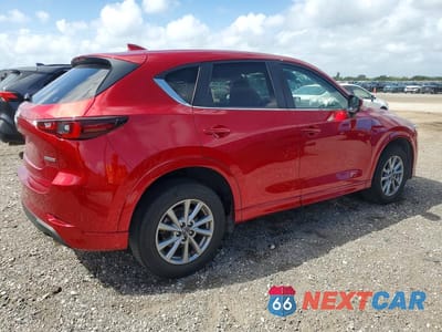 Trzecie zdjęcie samochodu z tyłu: 2025 MAZDA CX-5 PREFERRED VIN:JM3KFBCL7S0585971 - miniatura