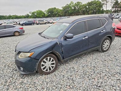 2015 NISSAN ROGUE S KNMAT2MT6FP576588 - główne zdjęcie licytacji z USA - miniatura