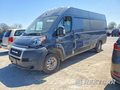 2021 RAM PROMASTER 3500 3500 HIGH 3C6MRVJG5ME535619 - główne zdjęcie licytacji z USA - miniatura