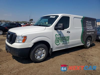 2020 NISSAN NV 2500 HD SV 1N6BF0KY6LN803863 - główne zdjęcie licytacji z USA - miniatura