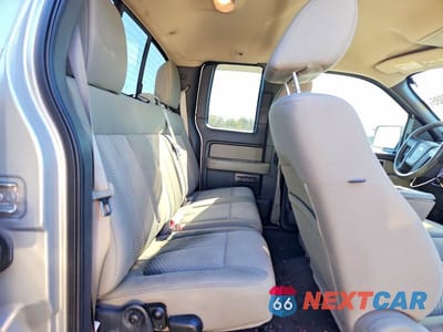 Zdjęcie 10 z 12 samochodu: 2010 FORD F150 SUPER CAB VIN:1FTEX1E84AFA83422 - miniatura