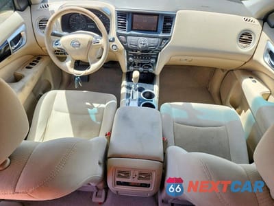 Zdjęcie 8 z 13 samochodu: 2014 NISS PATHFINDER VIN:5N1AR2MN6EC687465 - miniatura