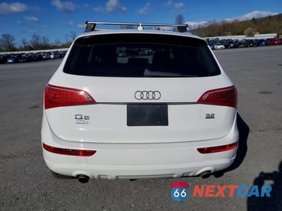 Zdjęcie 6 z 13 samochodu: 2010 AUDI Q5 PREMIUM PLUS VIN:WA1LKAFP2AA044377 - miniatura