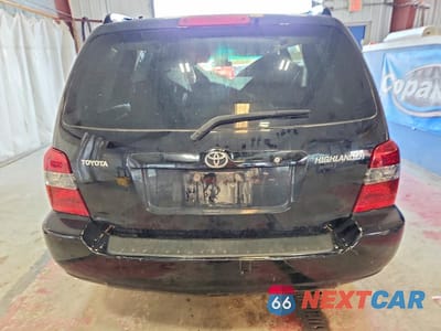 Zdjęcie 6 z 12 samochodu: 2004 TOYOTA HIGHLANDER BASE VIN:JTEGD21A740098547 - miniatura
