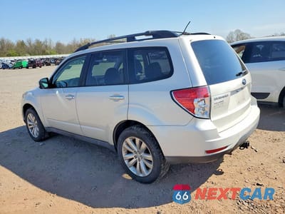 Drugie zdjęcie samochodu z przodu: 2013 SUBARU FORESTER 2.5X PREMIUM VIN:JF2SHACC7DH437161 - miniatura