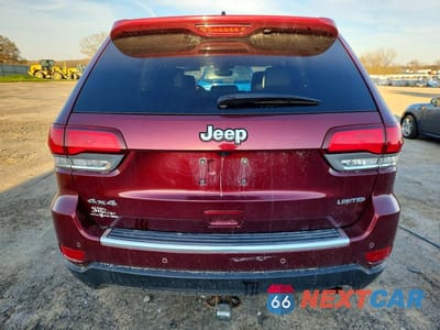 Zdjęcie 6 z 12 samochodu: 2020 JEEP GRAND CHEROKEE LIMITED VIN:1C4RJFBGXLC408560 - miniatura