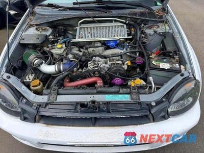 Zdjęcie 7 z 12 samochodu: 2003 SUBARU IMPREZA WRX VIN:JF1GD29693G504375 - miniatura