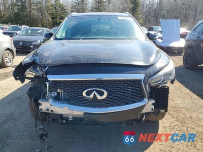 Piąte zdjęcie samochodu w środku: 2018 INFINITI QX60 BASE VIN:5N1DL0MM4JC516444 - miniatura