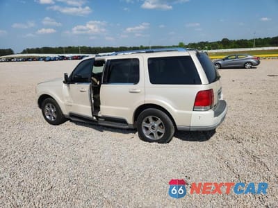 Drugie zdjęcie samochodu z przodu: 2005 LINCOLN AVIATOR VIN:5LMEU68H65ZJ19092 - miniatura