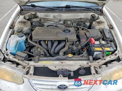 Zdjęcie 11 z 11 samochodu: 2001 TOYOTA COROLLA S VIN:1NXBR12EX1Z478378 - miniatura