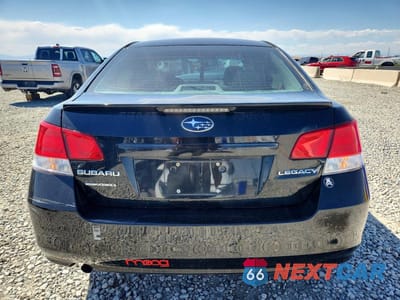 Zdjęcie 6 z 12 samochodu: 2014 SUBARU LEGACY 2.5I VIN:4S3BMAA61E1007160 - miniatura