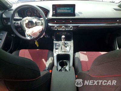 Zdjęcie 8 z 12 samochodu: 2024 HONDA CIVIC SI VIN:2HGFE1E54RH473691 - miniatura