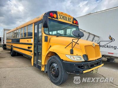 2011 IC CORPORATION CE SERIES SCHOOL - SCHOOL BUS 4DRBUSKN1BB374802 - główne zdjęcie licytacji z USA - miniatura