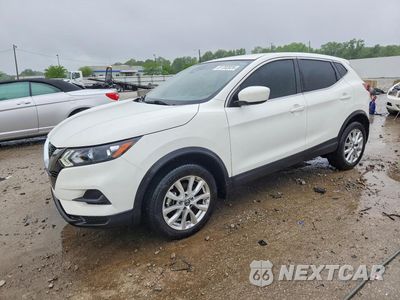 2021 NISSAN ROGUE SPORT S JN1BJ1AV1MW322710 - główne zdjęcie licytacji z USA - miniatura